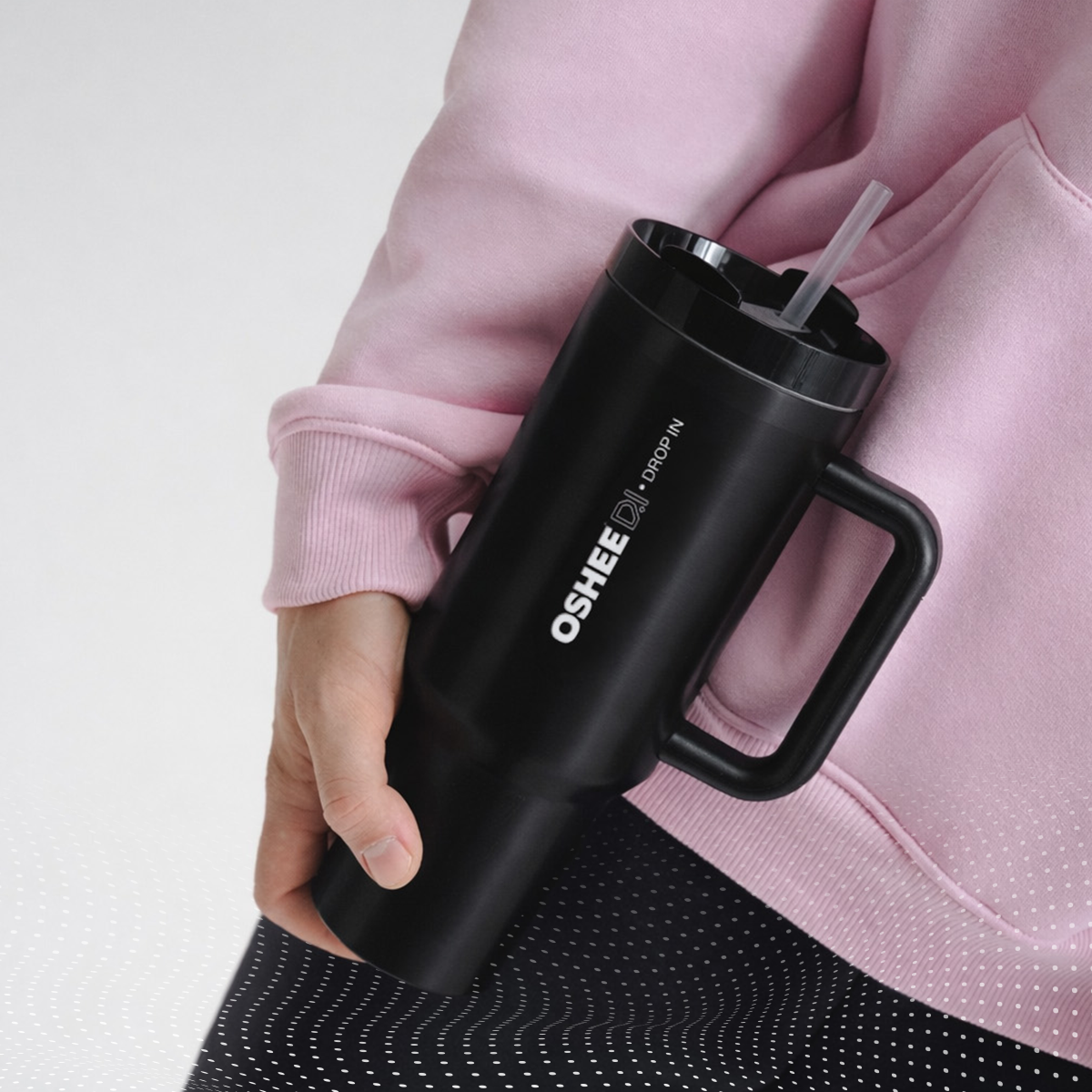 HYDRAGRIP THERMOFLASCHE SCHWARZ 1200 ml