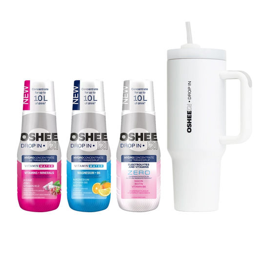 3 x Getränkesirup -Mix in verschiedenen Geschmacksrichtungen + weiß flasche 1200 ml