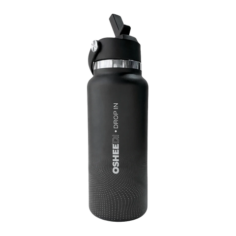 HYDRAGO THERMOFLASCHE SCHWARZ 946 ml