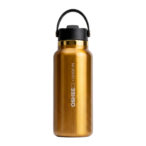 OSHEE DROP IN HydraGo Copper Thermoflasche, Kupfer, 946 ml
