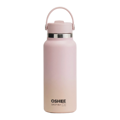 OSHEE DROP IN HydraGo Thermoflasche ROSA 946 ml