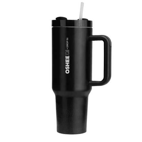HYDRAGRIP THERMOFLASCHE SCHWARZ 1200 ml