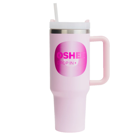 OSHEE DROP IN HydraGrip THERMOFLASCHE ROSA 1200 ml