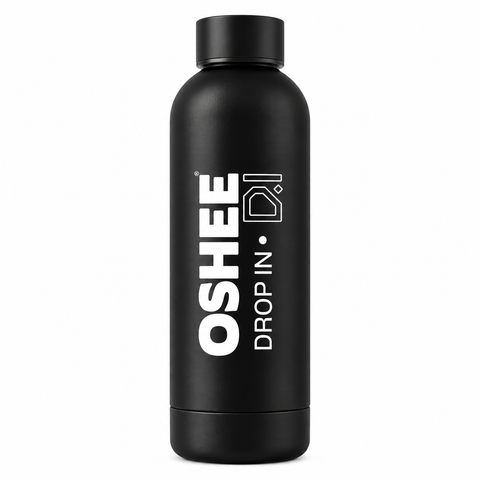 BLACK THERMAL BOTTLE 500 ML