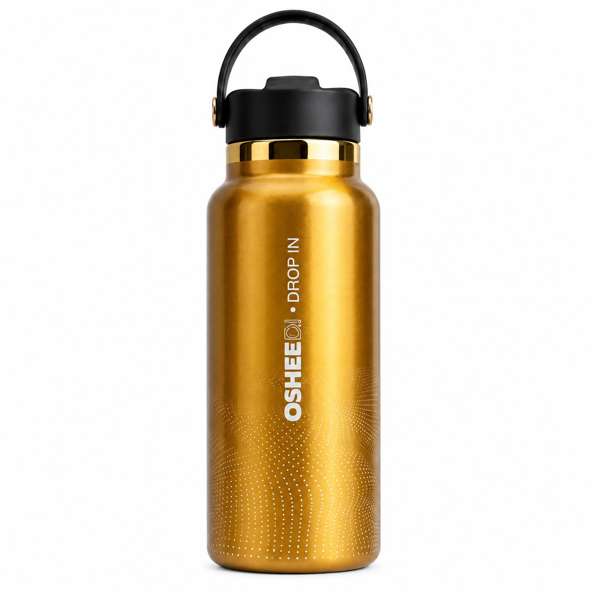OSHEE DROP IN HydraGo Copper Thermoflasche, Kupfer, 946 ml