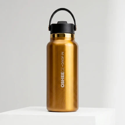 OSHEE DROP IN HydraGo Copper Thermoflasche, Kupfer, 946 ml