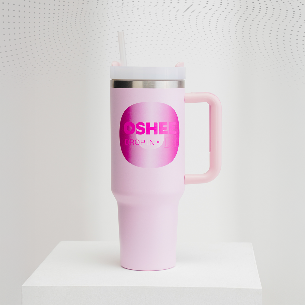OSHEE DROP IN HydraGrip THERMOFLASCHE ROSA 1200 ml