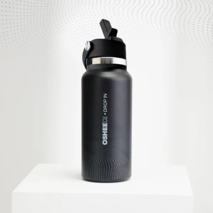 HYDRAGO THERMOFLASCHE SCHWARZ 946 ml
