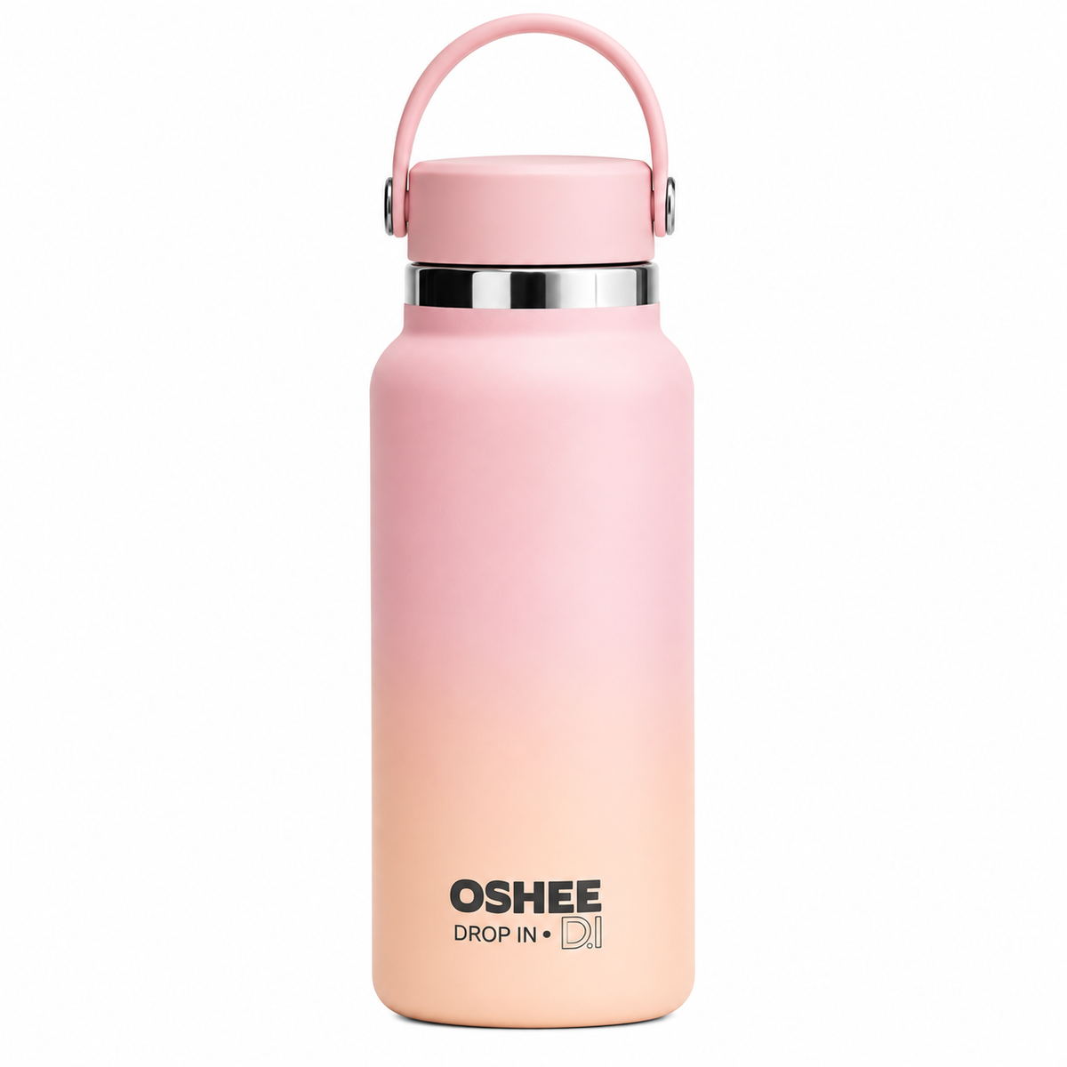 OSHEE DROP IN HydraGo Thermoflasche ROSA 946 ml