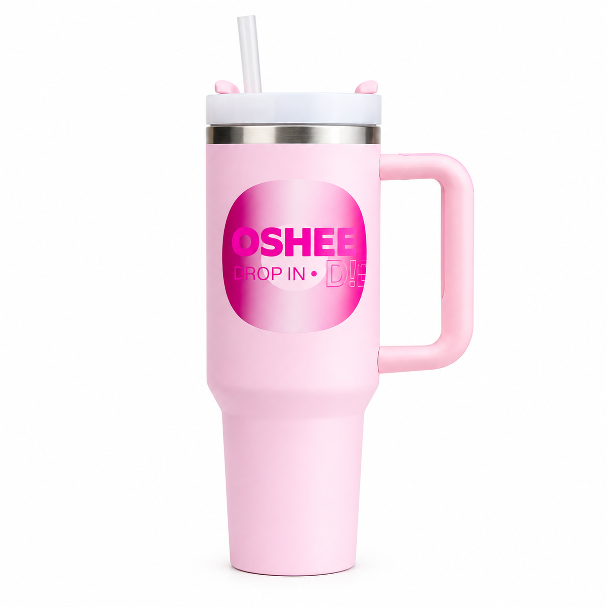 OSHEE DROP IN HydraGrip THERMOFLASCHE ROSA 1200 ml