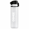 TRANSPARENT 650ML BOTTLE MADE OF ROBUST TRITAN