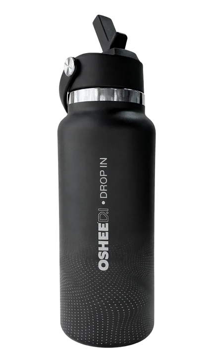 HYDRAGO THERMOFLASCHE SCHWARZ 946 ml