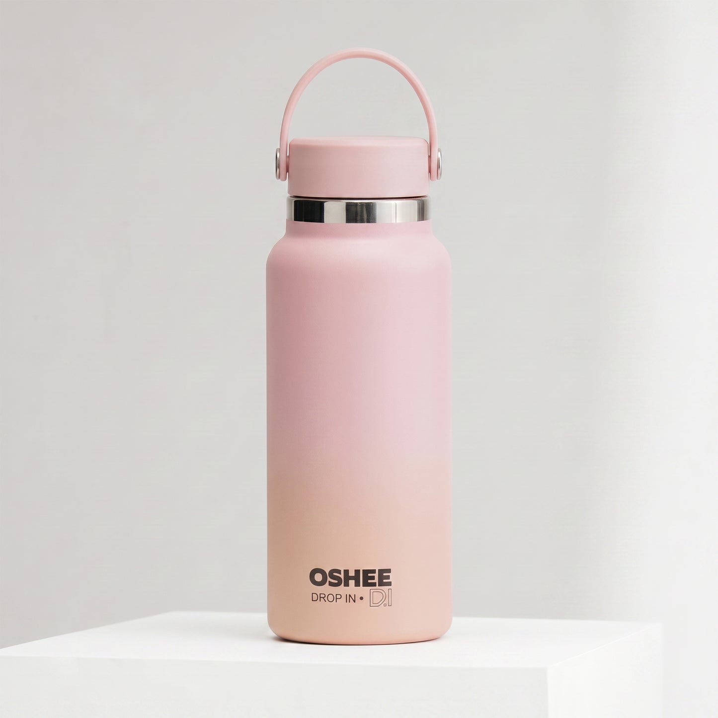 OSHEE DROP IN HydraGo Thermoflasche ROSA 946 ml